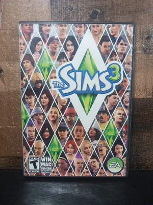 Sims 3 (Windows/Mac: Mac and Windows, 2009)