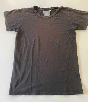 Jungmaven Hemp Organic Cotton Lorel T Shirt Small ORP $60