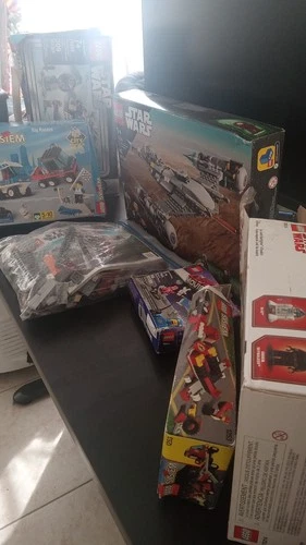 Random Lego sets