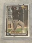 2024 Bowman Chrome #BCP-179 Leo De Vries 1st Bowman Chrome Prospects