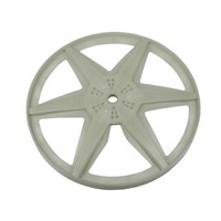 Riemenscheibe Kompatibel Mit Candy 41017885 FüR Waschmaschine Waschtrockner