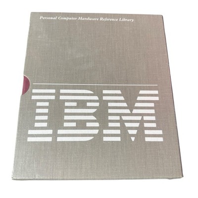IBM Guide To Operations Personal Computer AT 6280102 Factory Sealed NOS