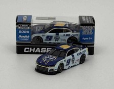 Chase Elliott 2026 Kelley Blue Book 1:64 Nascar Diecast