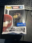 Funko Pop! Vinyl: Marvel - Magneto - Walmart (Exclusive) #488