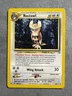 NOCTOWL POKEMON CARD 42/111 NEO GENESIS NON HOLO