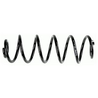 Fahrwerksfeder Hinten FüR Audi A4 8K 1.8 2.0 07 Bis 15 Sachs 8K0511115DF Cfka