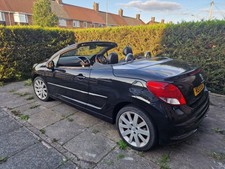 Peugeot 207cc