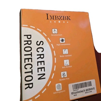IMBZBK 9 in 1 Samsung Galaxy Z Fold 7 Screen Protector Tempered Glass