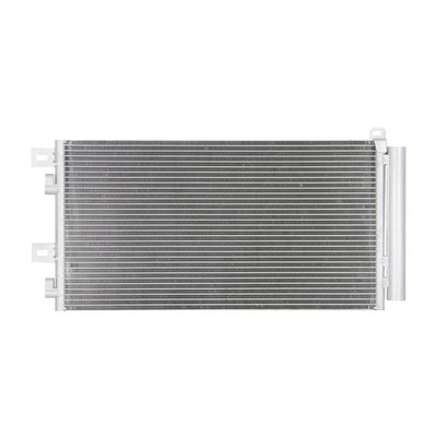 RAYTEN A/C Condenser For 2002-2008 Mini Cooper with Receiver Drier MC3030101
