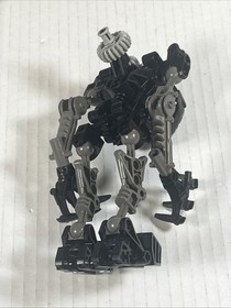 Lego Bionicle 8532 Onua Complete With Instruction Manual And Canister