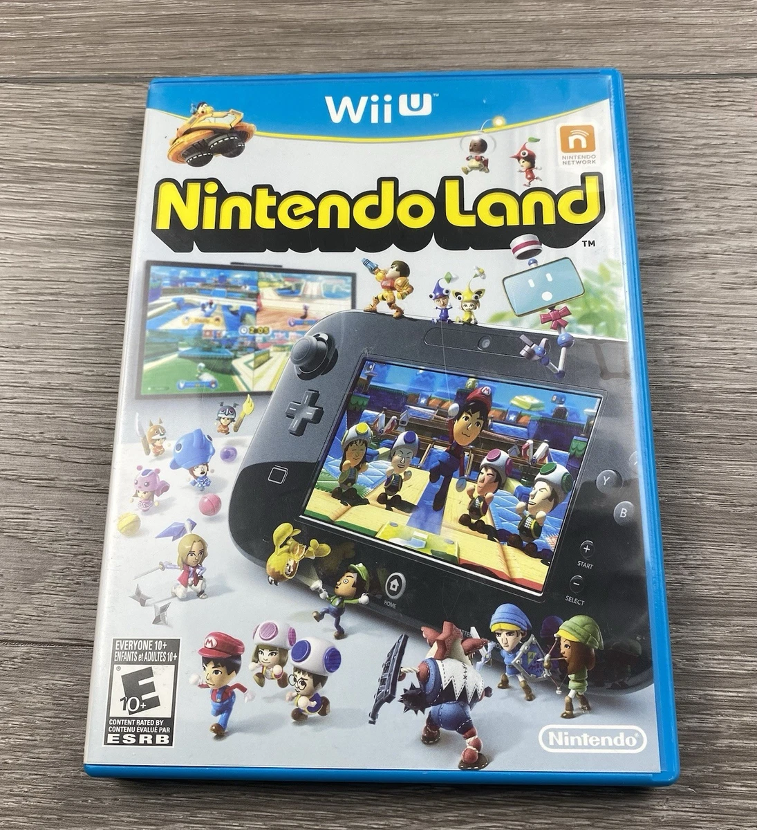 Nintendo Land Video Games for sale - eBay