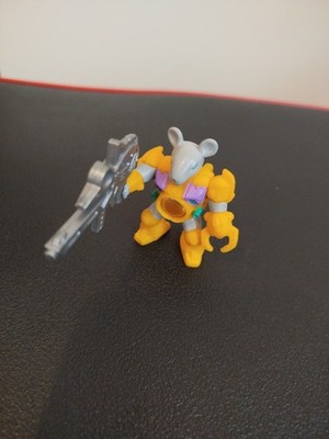 Laser Beast (Battle Beats) Brain Mouse #88 komplett Hasbro Takara