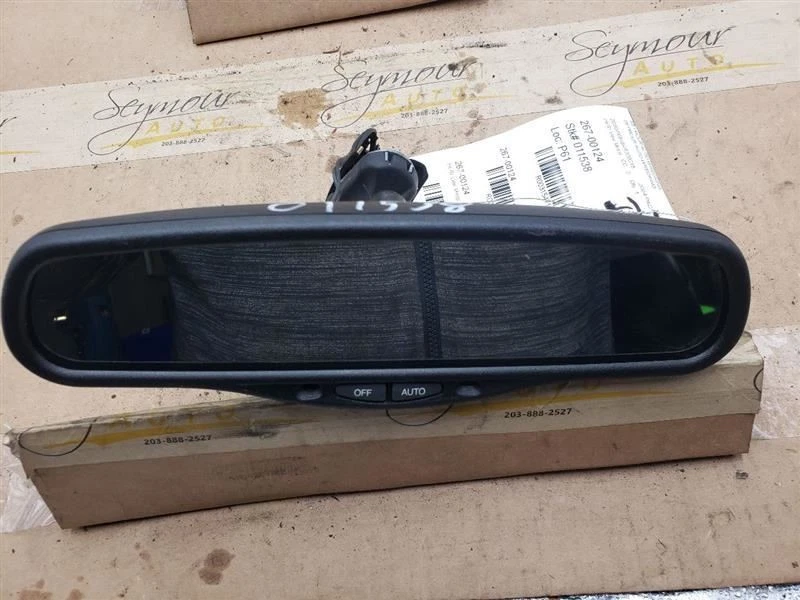 Espejo retrovisor con atenuación automática compatible con 04-08 PACIFICA 315471 Foto 2 de 4