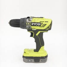 Ryobi 18V ONE+ Cordless Combi Drill + Battery (R18PD3) - Unable To Test
