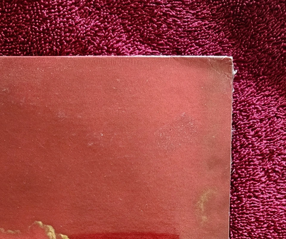 RARE!! GORGEOUSLY SEALED!!! 1977 MEATLOAF ORIGINAL "Bat Out Of Hell" CLEAN COPY! - Image 4 of 4