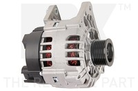 Nk Lichtmaschine Generator FüR Skoda Fabia Ii 542 1.2 12V 545 5J Vw Polo 9N_