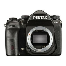 PENTAX K-1 Mark II body Digital single-lens reflex camera  Lens sold separately