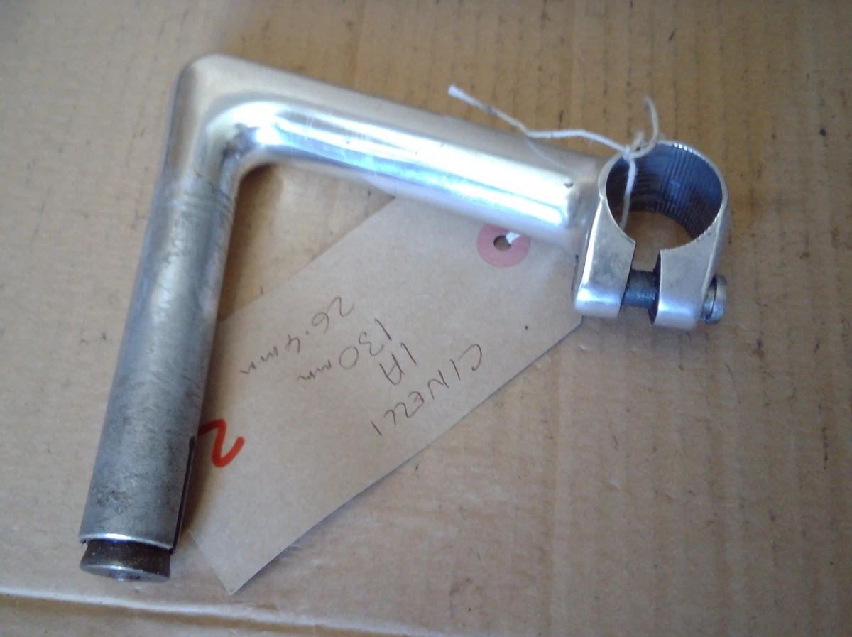 Potence Cinelli Vintage 110 Mm – Potence Pour Vélo Ancien