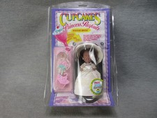 Kenner Cupcakes Black Princess Parfaits Bonnie Bride Doll NOS