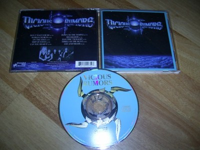 Vicious Rumors s/t same CD 2005
