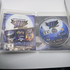 The Sly Collection PS3 Sony PlayStation 3 Game With Manual