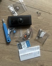 Ring Video Doorbell Wired - Black