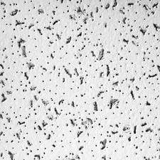 Armstrong 704A Cortega Ceiling Tile, 24 In W X 24 In L, Angled Tegular, 15/16