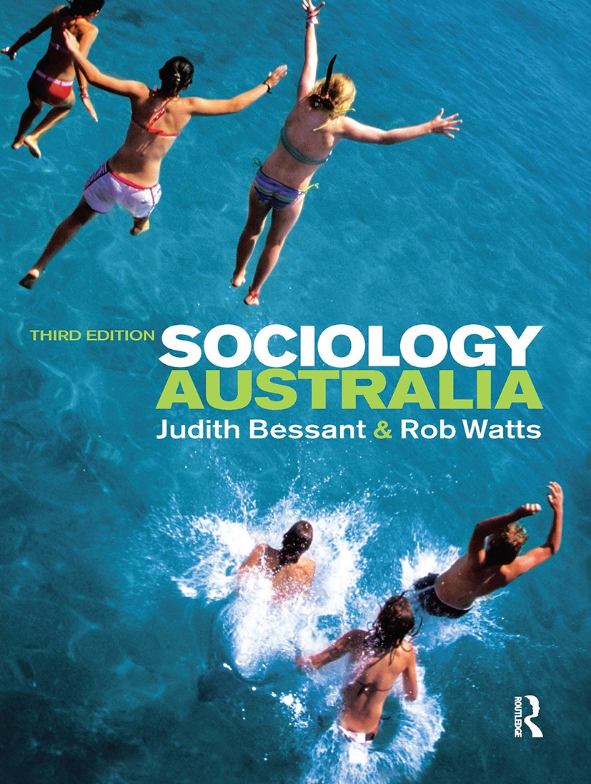 Sociology Australia - 3rd Edition