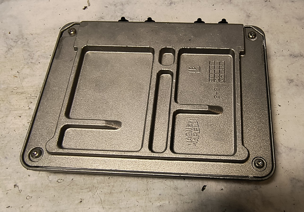 LP560 -4 Gallardo Spyder TCM E-Gear Transmission Shift Control Module 400927156E