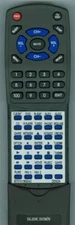Replacement Remote for Denon RC-1185, AVR-X4000