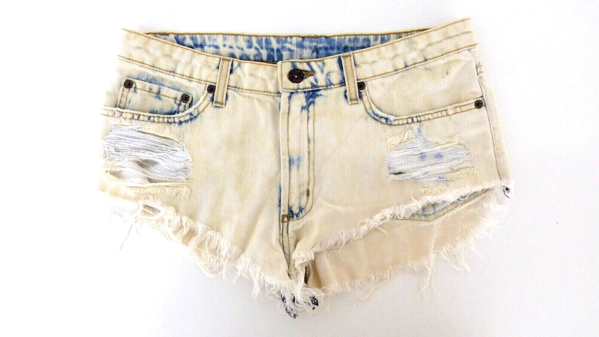 Carmar denim sales shorts