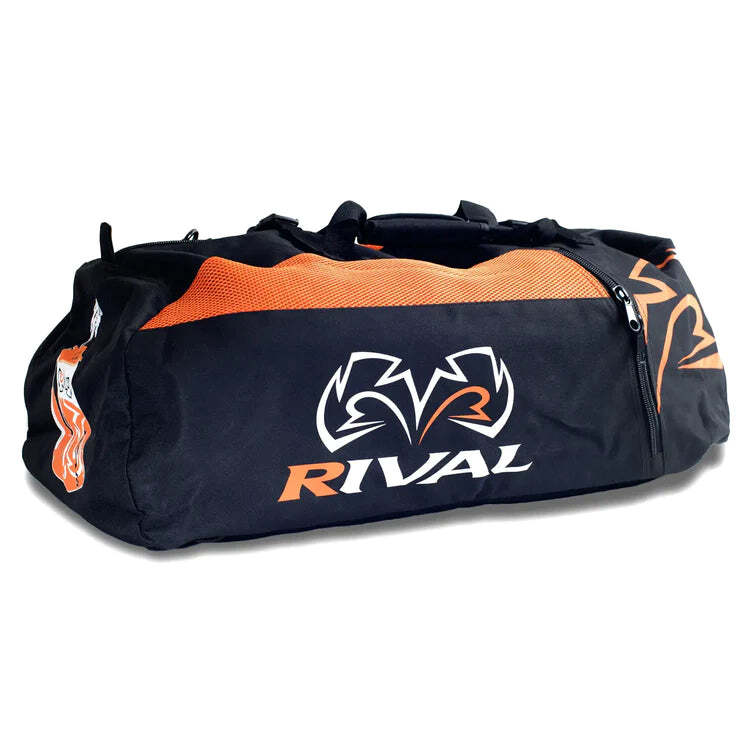 Rival RGB50 Gym Bag MMA Muay Thai Gym Kit Bag