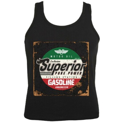 Tank Top American Hot Rod - US Car - Custom - Route 66 - V8  Achtzylinder Hotrod