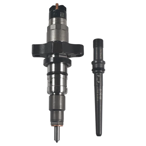 0445120255 For 2003-2004 Dodge Ram 2500 3500 Cummins 5.9L Fuel Injector Bosch - Bild 1 von 5