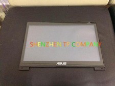Vetro digitalizzatore touch screen 14,0" per Asus vivobook s400c s400ca con CORNICE