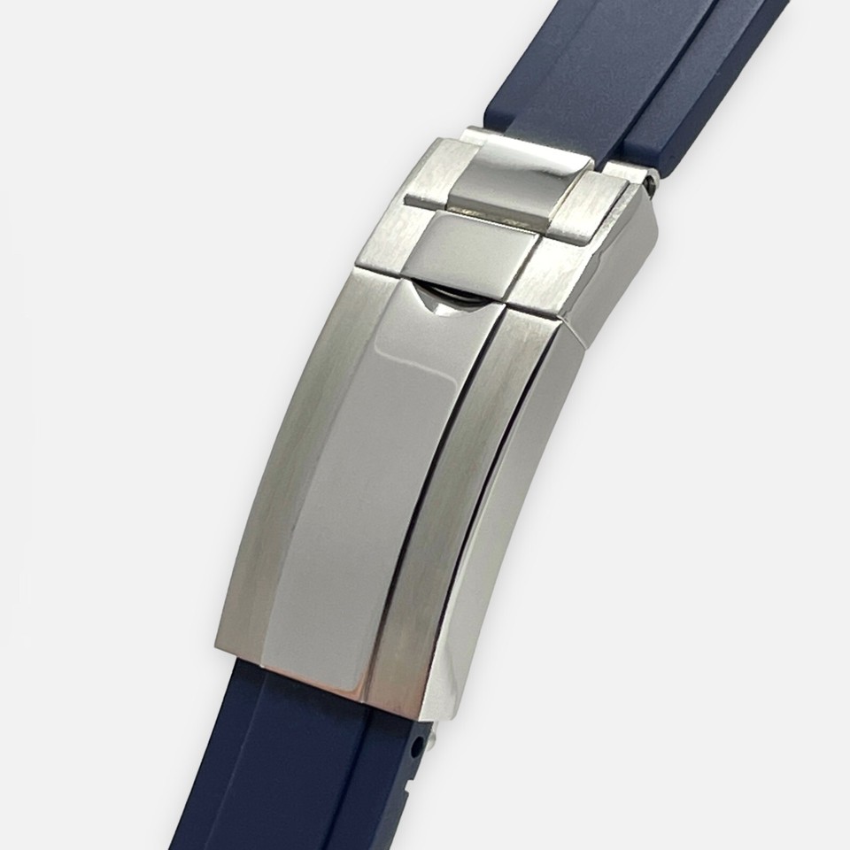 Discount Designer Nylon 20 mm Watch Band Replacement MLB-ROB-OAK_K0033830