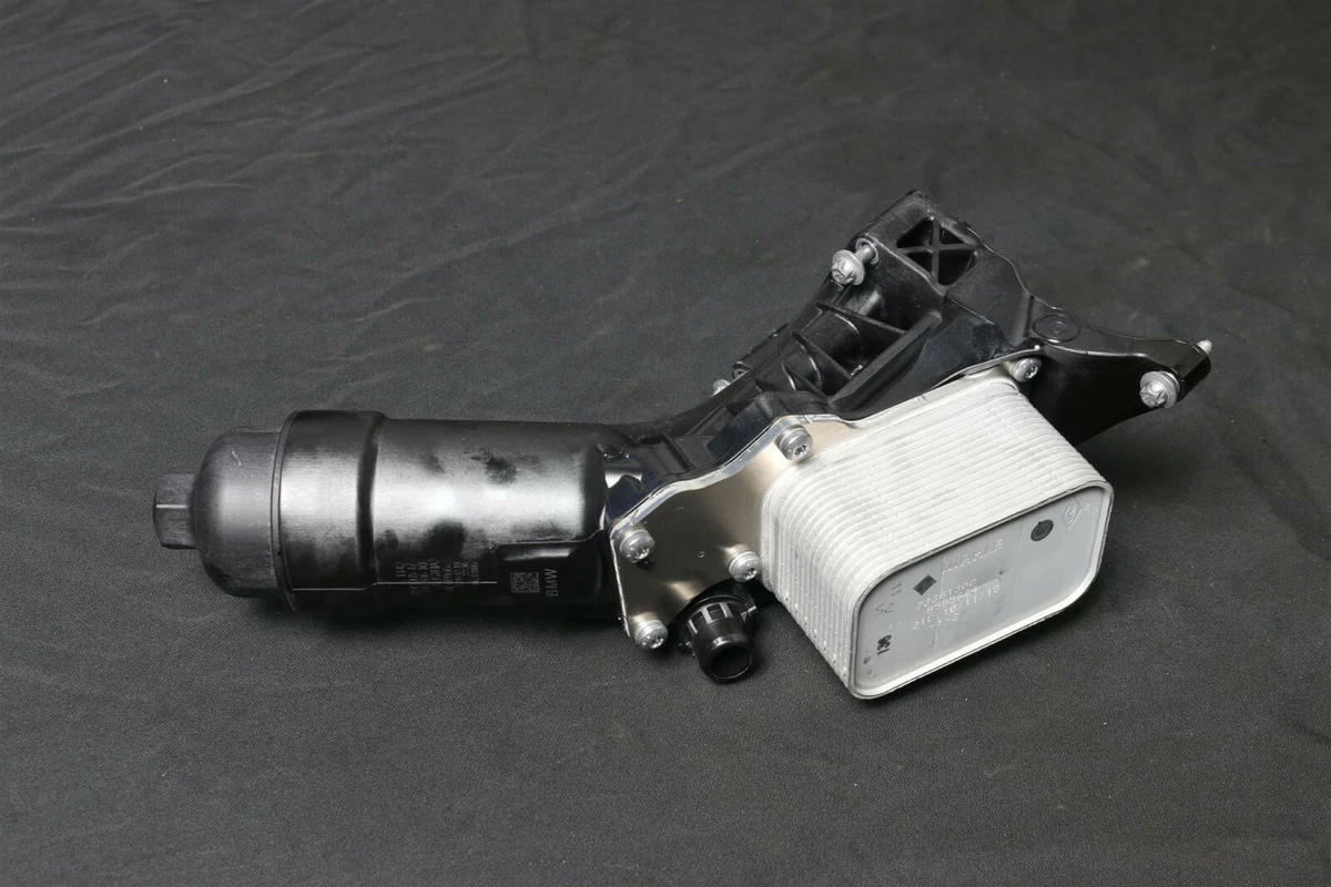 8596283 Oil 8585624 Heat Exchanger BMW 3er F30 F31 F36 LCI 320i 