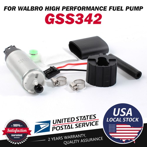 Replace WALBRO/TI GSS342 Fuel Pump + Install Kit Fit Nissan TITAN XD 20162019 eBay