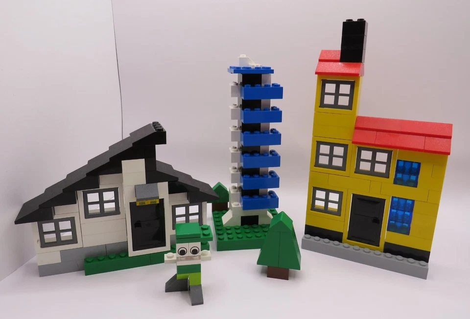 LEGO Creator 4406 Buildings, Foto 1 von 2