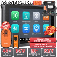 2025 Newest OTOFIX IM1 IMMO & Key Fob Programming All System Car Scanner Tool