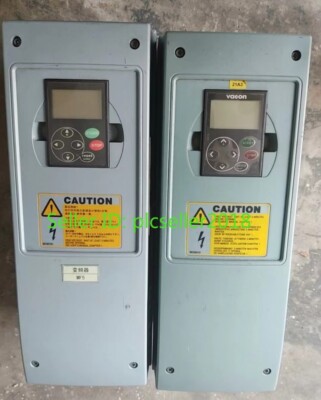 1 PC used tested VACON Frequency Converter NXL00165C2H1SSSC3 UPS or FedEx
