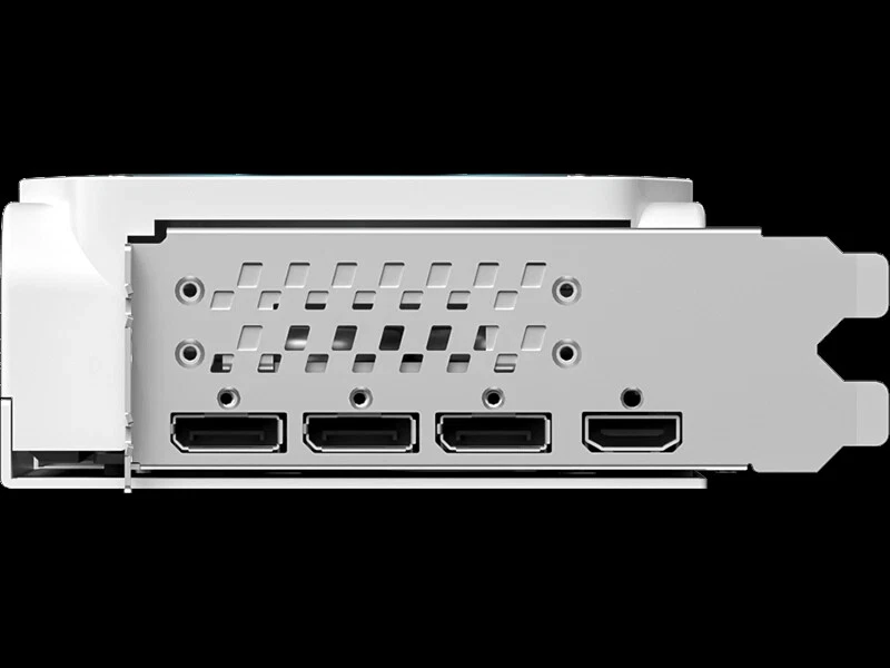 Manli GeForce RTX 5060 Polar Fox OC 8GB GDDR7 Graphics card 2K/ 4K Gaming DLSS 4 - Image 4 of 4