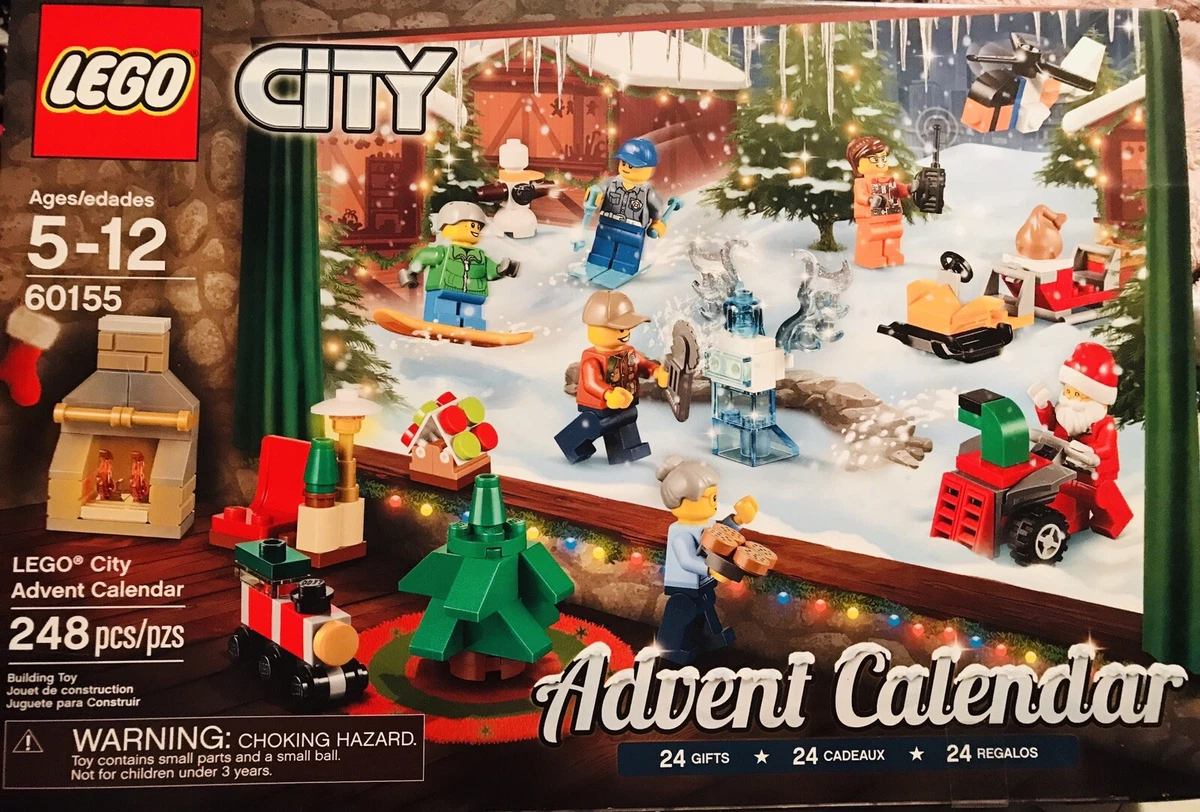 Lego advent calendar 2017 2025