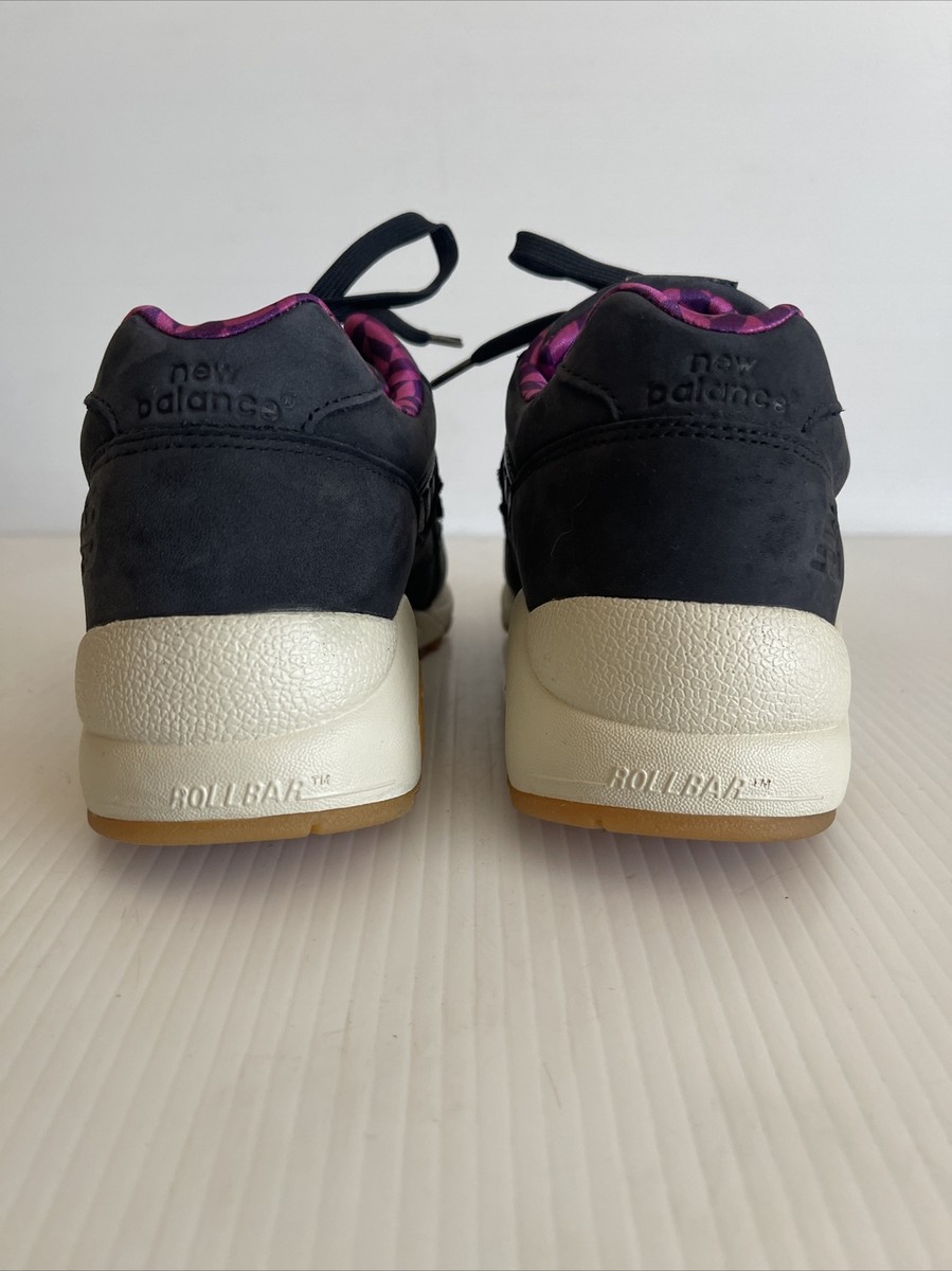 New Balance Stussy Mad HECTIC X Undefeated X MT580 S.M.U.
