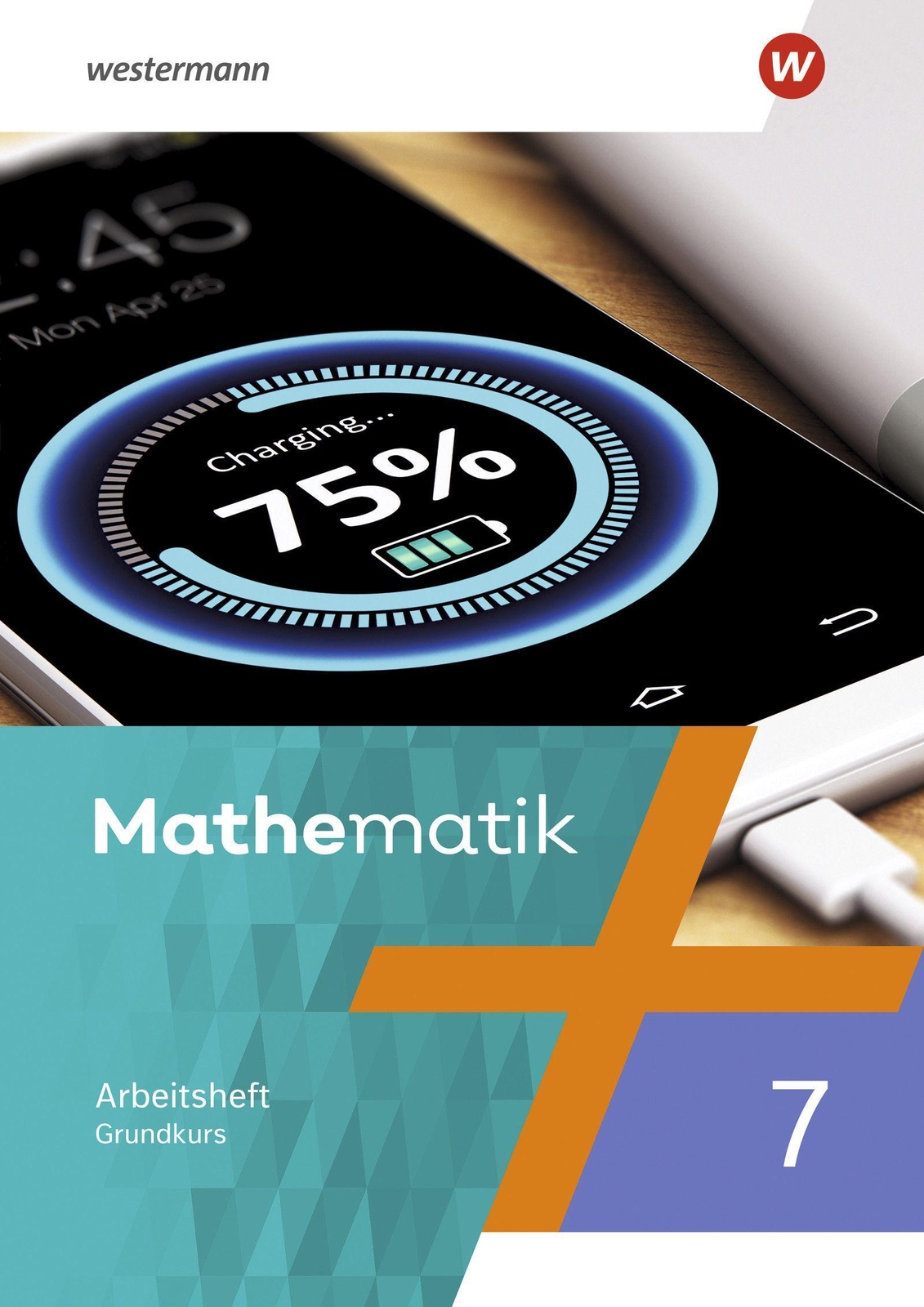 Thumbnail - Mathematik 7. Arbeitsheft Mit Lösungen | Buch | 9783141517781