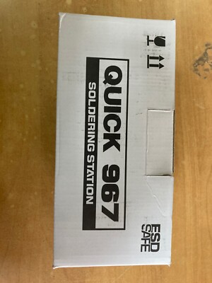 quick 967 esd safe