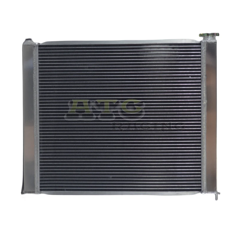 Radiador de aluminio de 3 filas para Nissan 300ZX Z32 turbo 1989-1997 1996 1995 1994 93 92 MT Foto 3 de 4