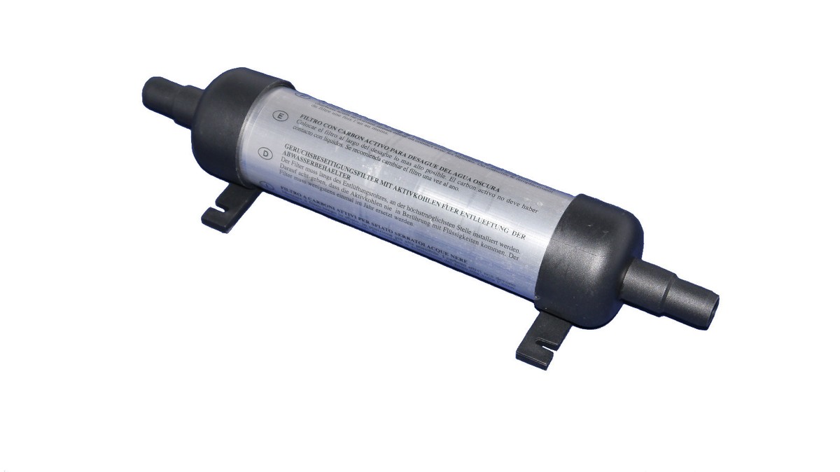 Pure Filter Carbon Filter - 10cm - 300m3/h