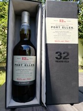 Port Ellen 12th Release 1979  32y Single Malt Scotch Whisky Islay
