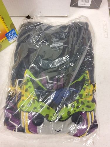 Funko Pop Perfect Cell (metálico) Camiseta de animación 13 Dragonball Z talla M - Imagen 11 de 11